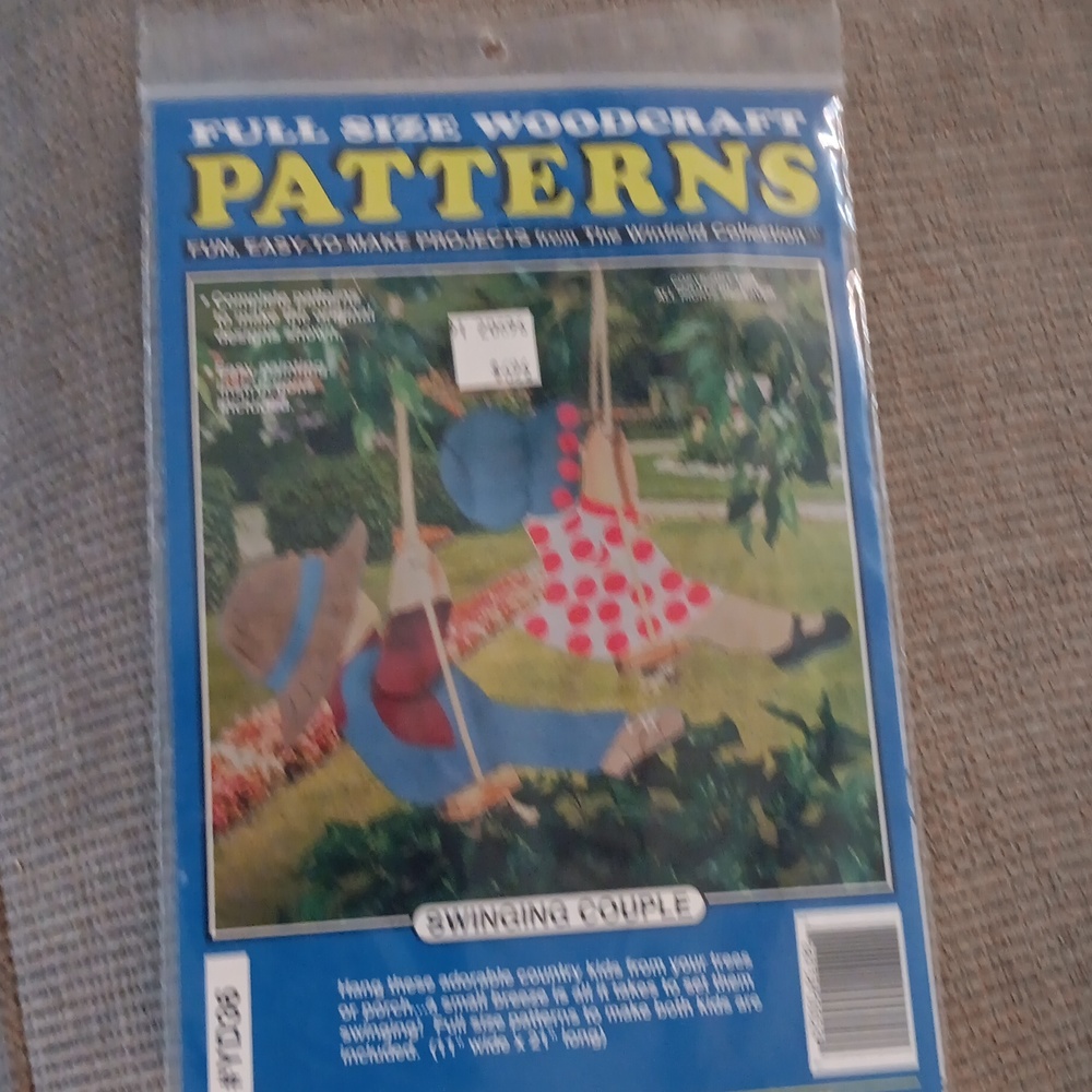Vintage pattern
